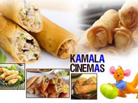 Food and Beverage Available in Kamala Cinemas